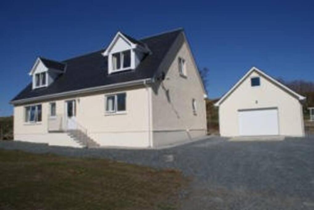 Glenview Salen Vila Salen  Exterior foto