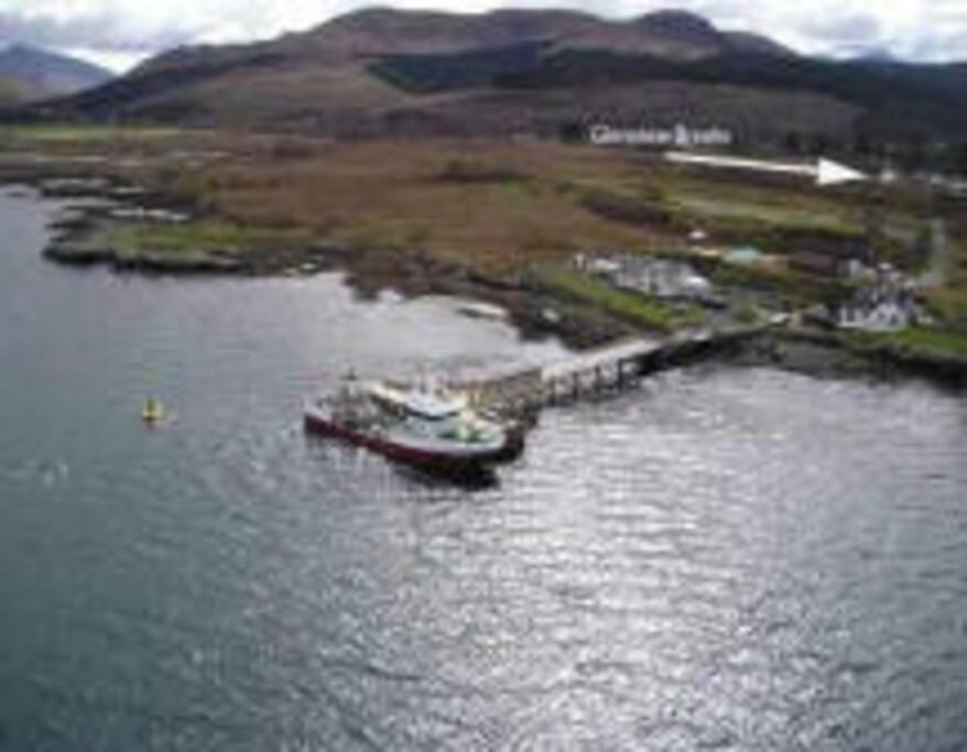 Glenview Salen Vila Salen  Exterior foto